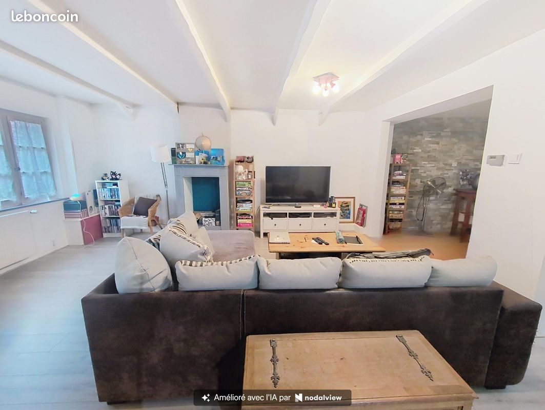 Maison 4 pièces 118 m² · à Roubaix · 118 m² · 163 000 €