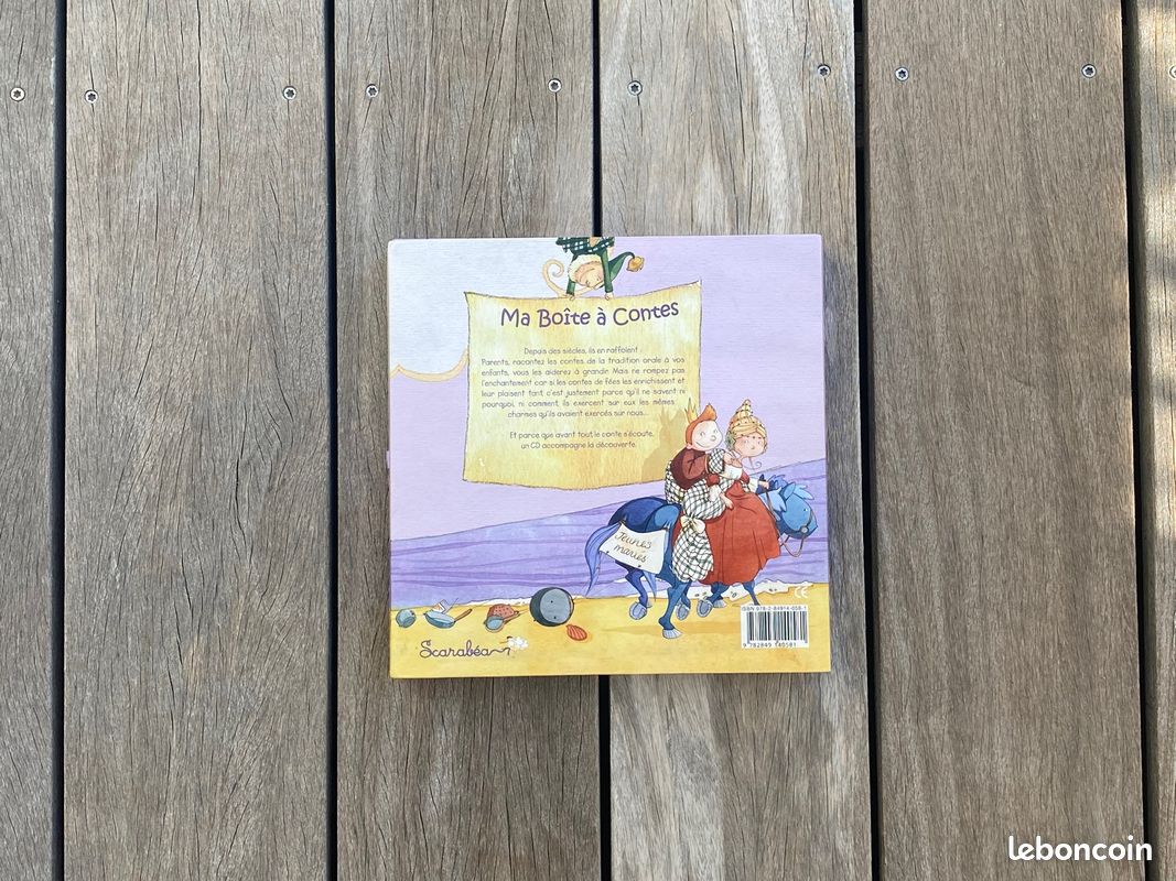 Livre Ma boîte à contes (image 3)