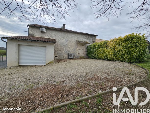 Maison 3 pièces 110 m²