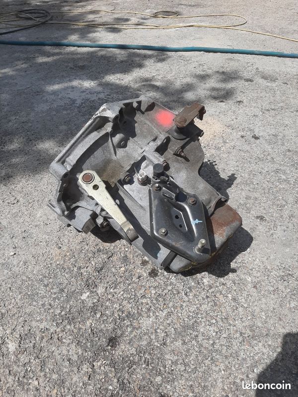 Boite de Vitesse MA4 Peugeot 106 ph1 (image 2)