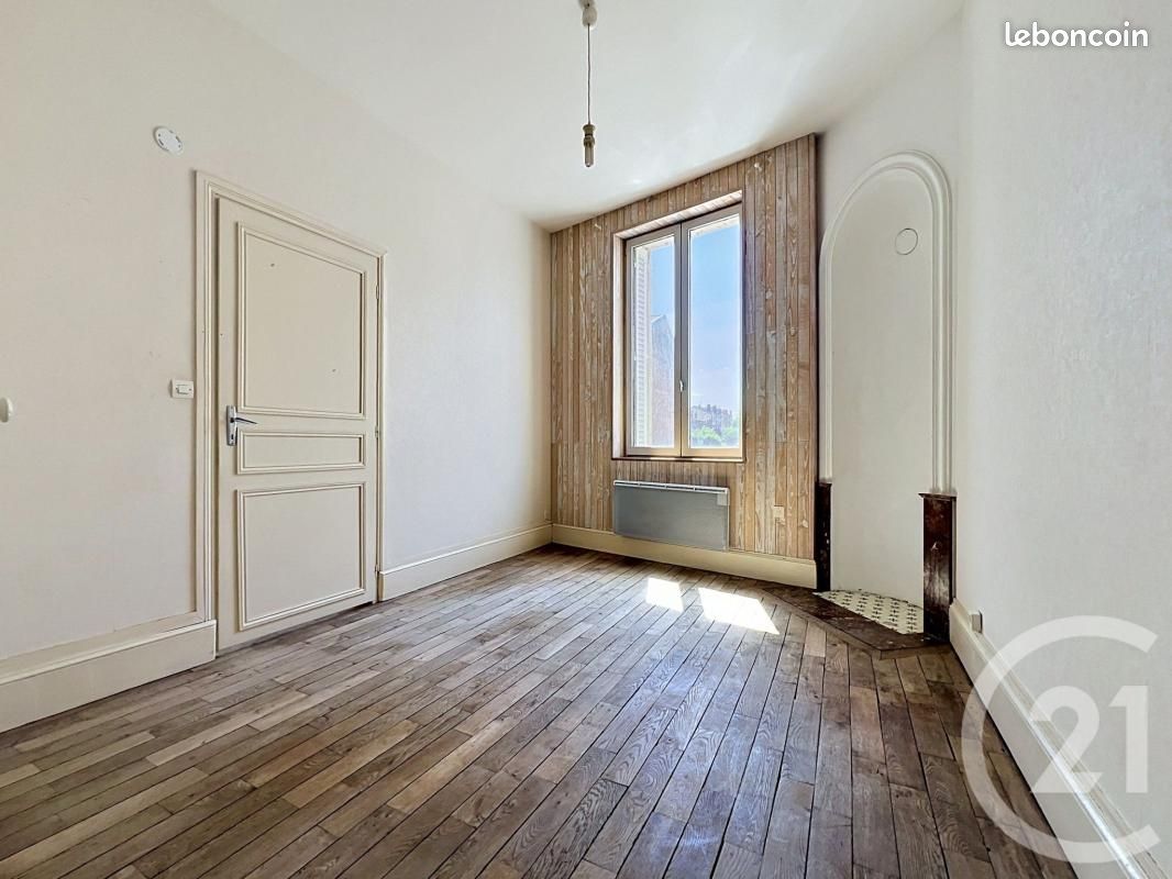 Appartement 3 pièces 33 m² · à Nancy · 33 m² · 89 000 €