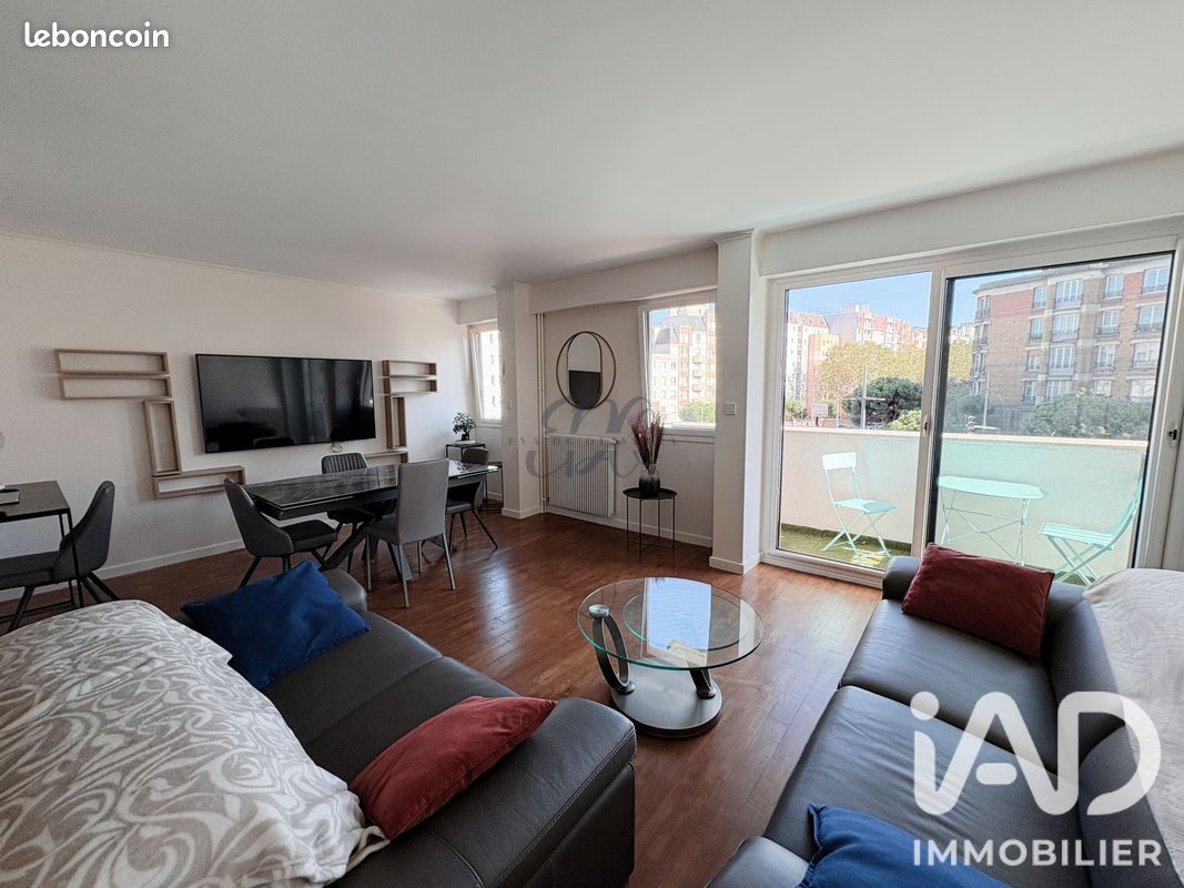 Appartement 3 pièces 69 m² · à Le Kremlin-Bicêtre · 69 m² · 413 000 €
