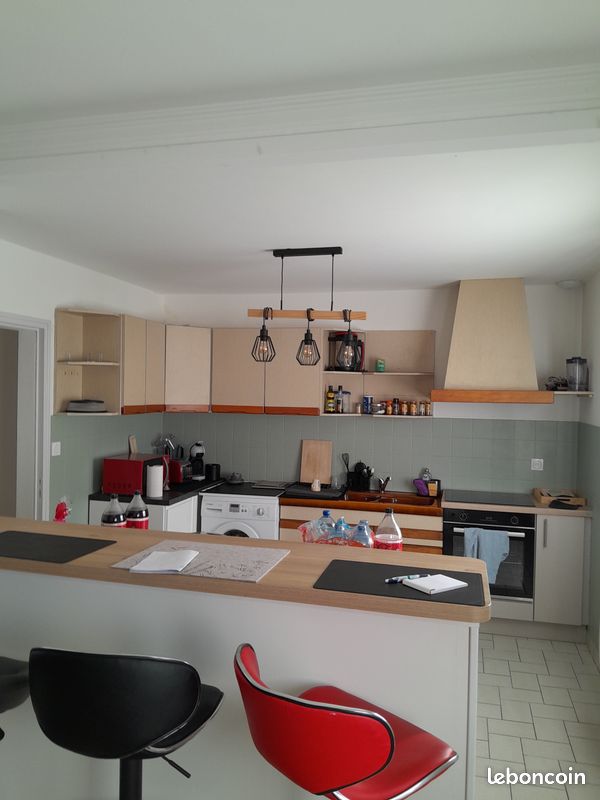 Appartement 5 pièces 72 m² · à Saint-Berthevin · 72 m² · 660 €/mois