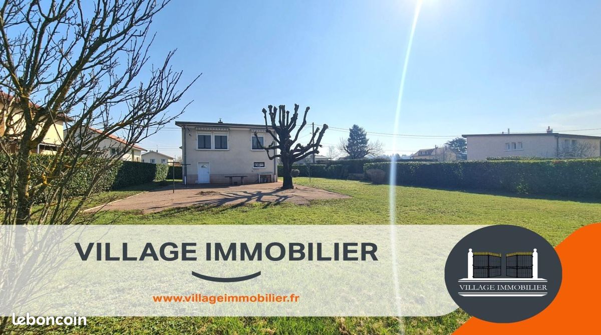 Maison 3 pièces 56 m² · à Saint-Priest · 56 m² · 345 000 €