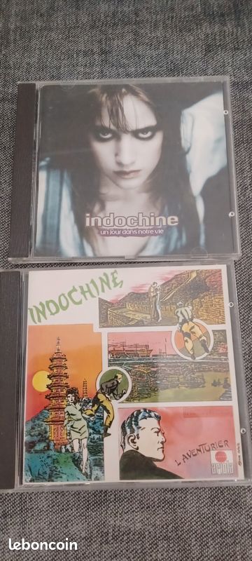 Lot CD Pop Rock Reggae Variétés (image 2)