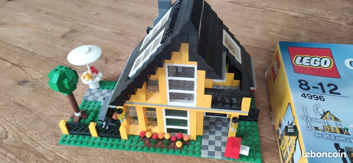 Jeu Lego en très bon état (image 1)