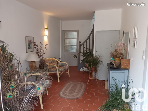 Maison de ville 5 pièces 125 m²
