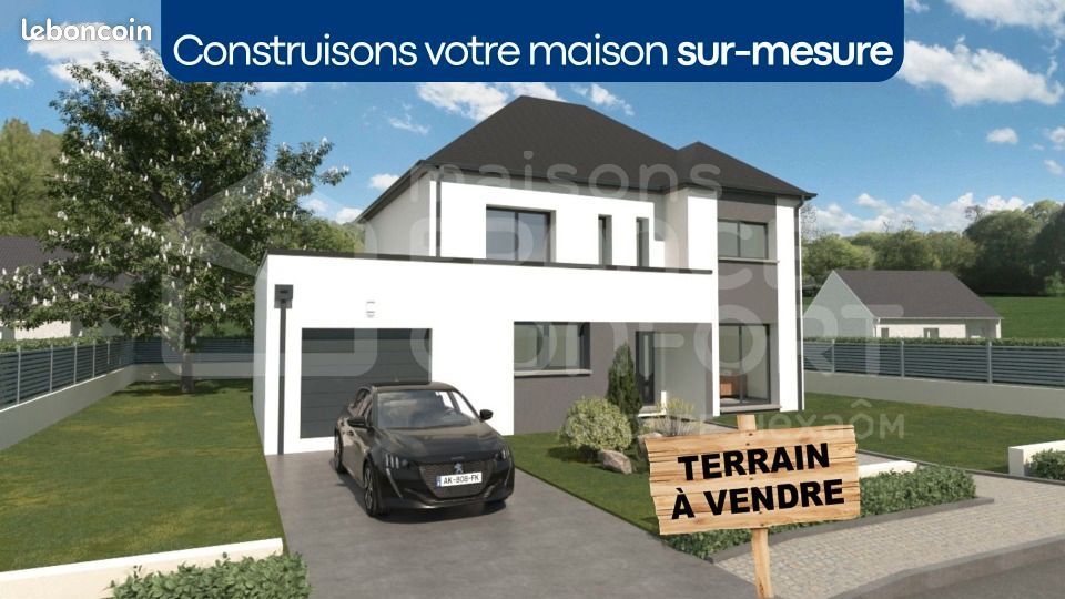 Terrain 606 m² Plaisir · 330 000 €