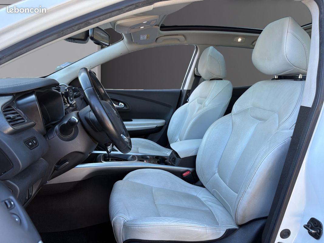 RENAULT KADJAR ARMOR-LUX 130Ch Garantie 12 mois (image 9)