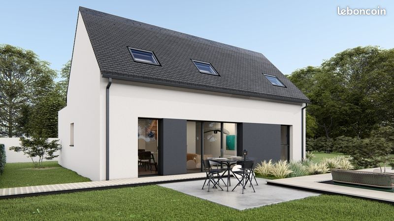 Maison 6 pièces 94 m² · à Besné · 94 m² · 248 295 €