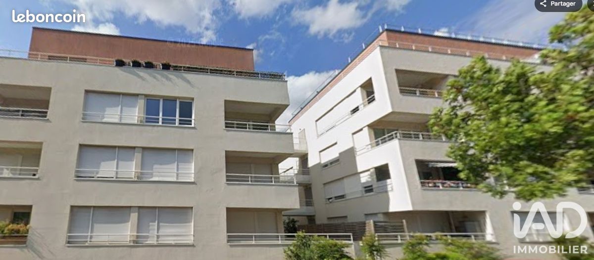Appartement 3 pièces 64 m² · à Tours · 64 m² · 195 000 €