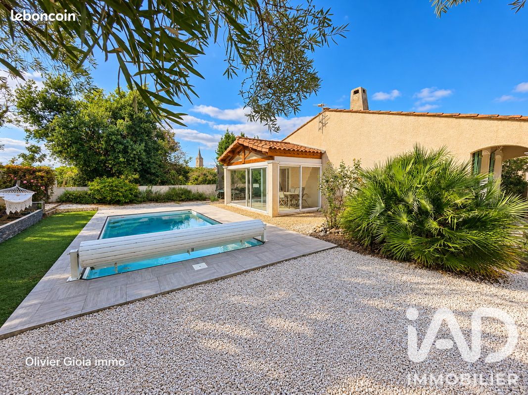 Maison 5 pièces 117 m² · à Moussan · 117 m² · 310 000 €