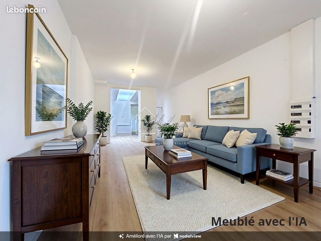 Maison 5 pièces 92 m² · à Faches-Thumesnil · 92 m² · 170 000 €