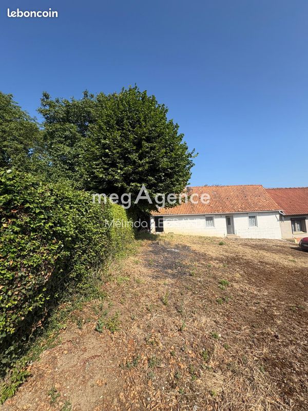 Maison 2 pièces 56 m² · à Licques · 56 m² · 92 000 €