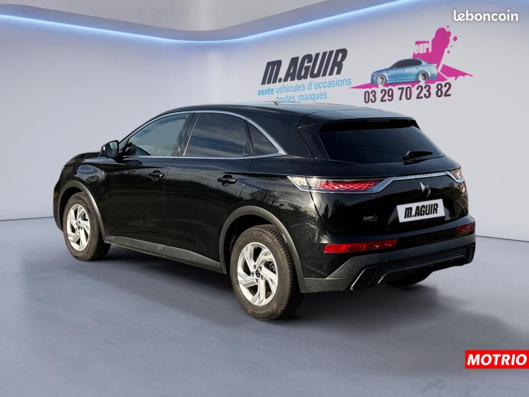 DS 7 Crossback 1.5 BLUEHDI 130 BUSINESS EAT8 (image 4)