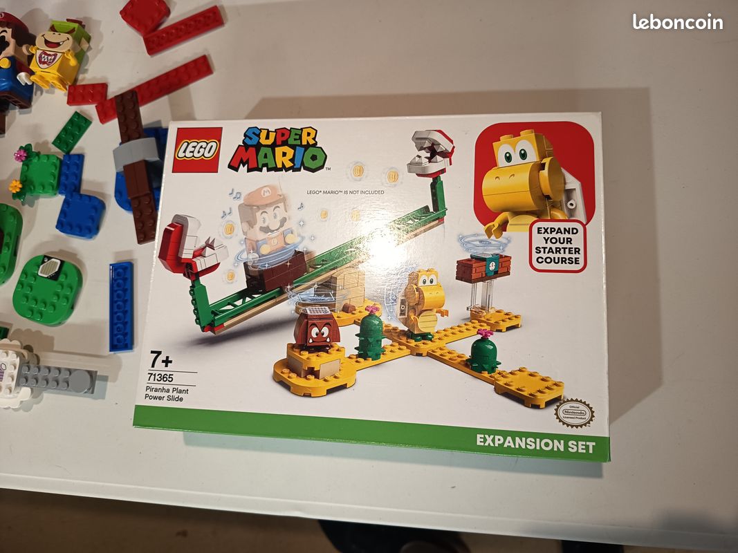 Lego Mario Bross (image 5)