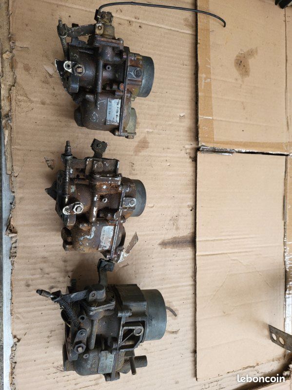 Carburateurs de 2CV Citroën (image 2)
