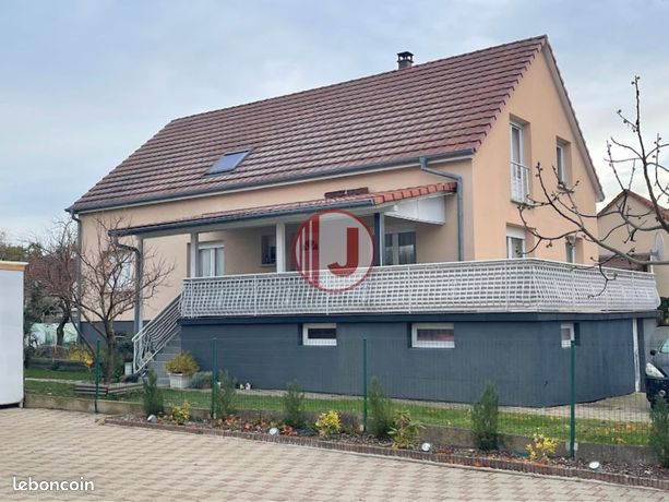 Maison 10 pièces 190 m²
