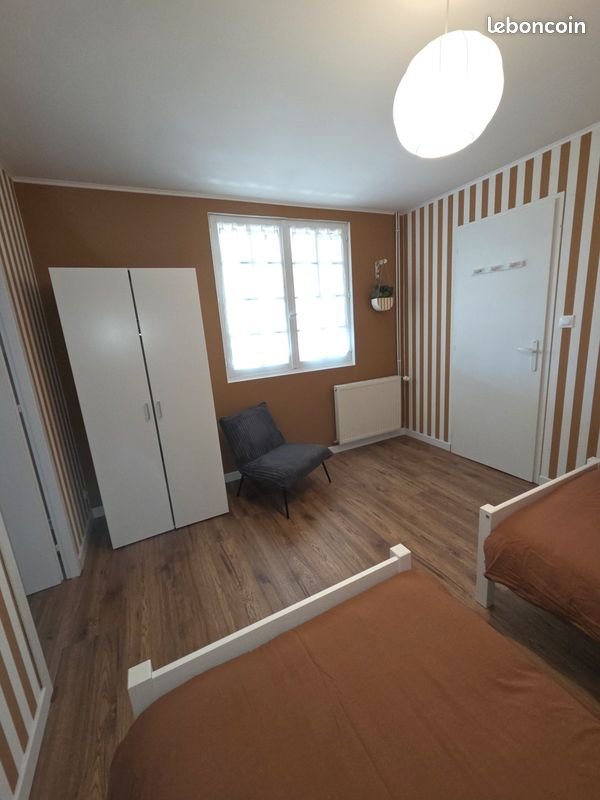 Location gîte maison 50m2 "La Glycine" 15mn du Puy-du-fou (image 5)