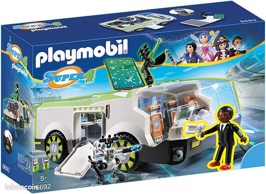 Divers sets Playmobil (image 8)