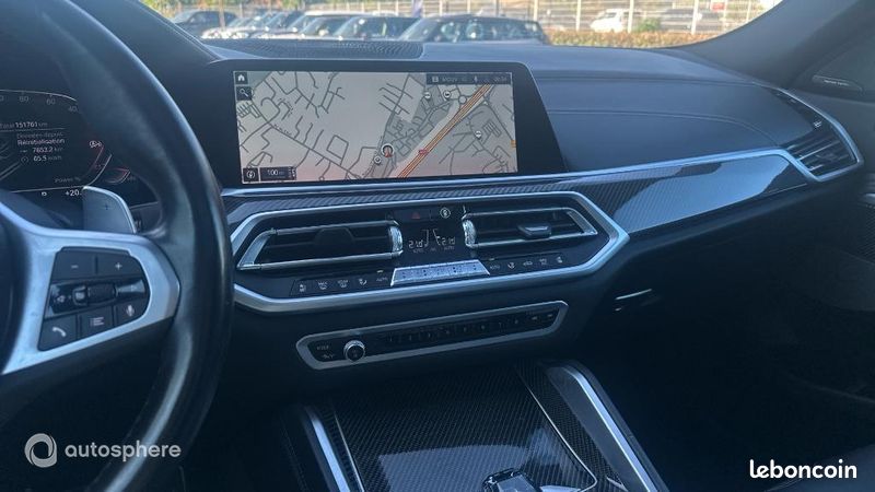 Bmw X6 xDrive 40dA 340ch M Sport (image 19)