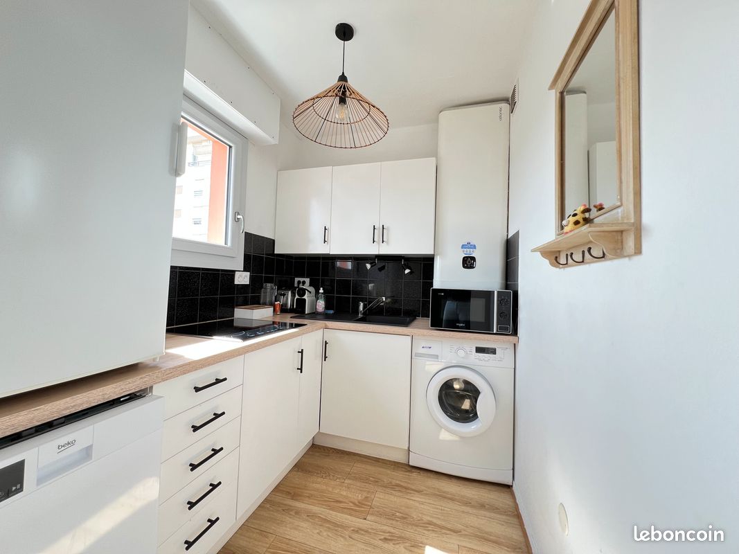 Appartement 2 pièces 39 m² · à Les Sables-d'Olonne · 39 m² · 222 600 €