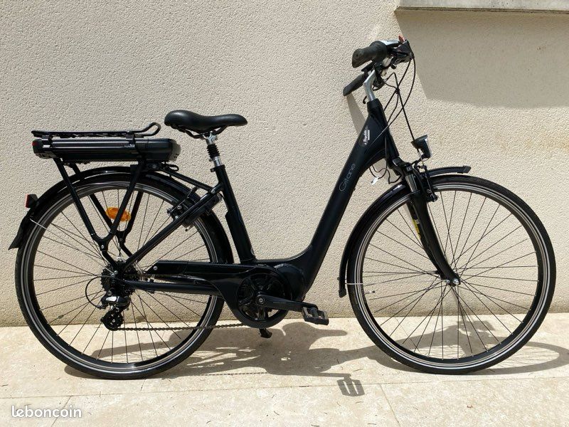 Gitane Organ VÃ©lo Gitane Vtt Velo Gitane Femme Electrique Gitane