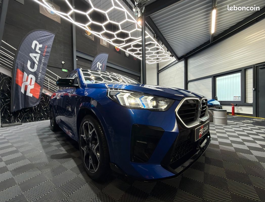 Bmw X2 M35I XDRIVE 300 CV M PERFORMANCE TOIT PANORAMIQUE - CAMERA 360 - HARMAN KARDON (image 3)