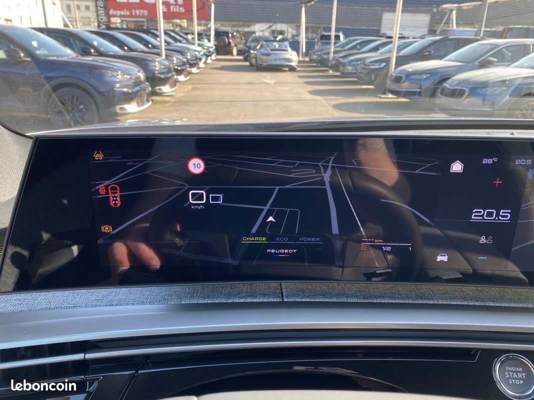 Peugeot 5008 iii 1.2 hybrid 145 gt e-dcs6 (image 30)
