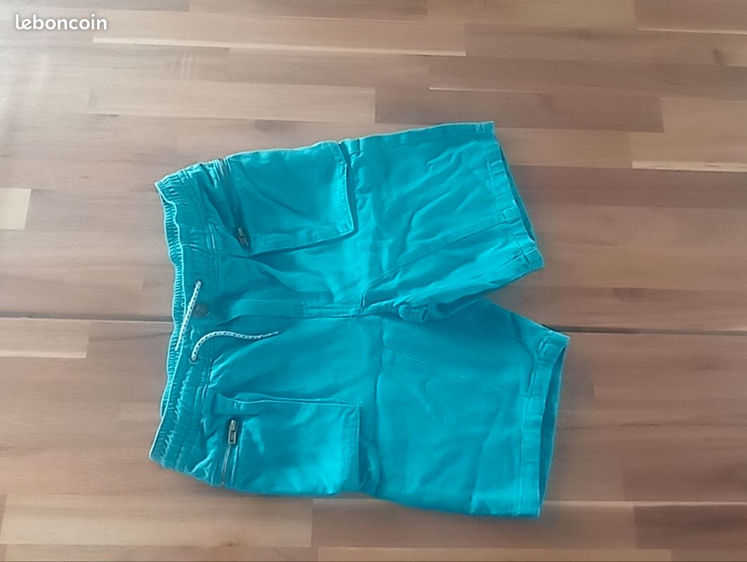 Ensemble short 8 ans (image 1)