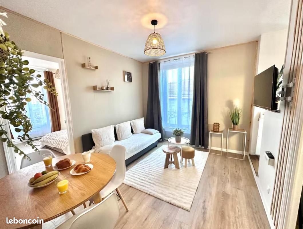Appartement 2 pièces 30 m² · à Villeneuve-Saint-Georges · 30 m² · 850 €/mois