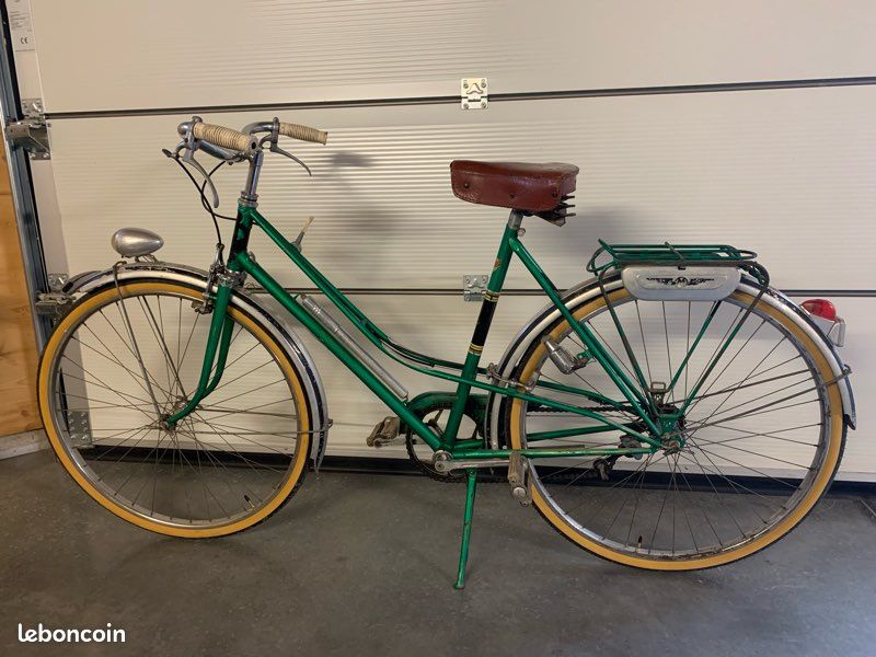 Manivelle Droite Motobecane Avec Plateau – Takagi – 170mm – NOS – Vintage