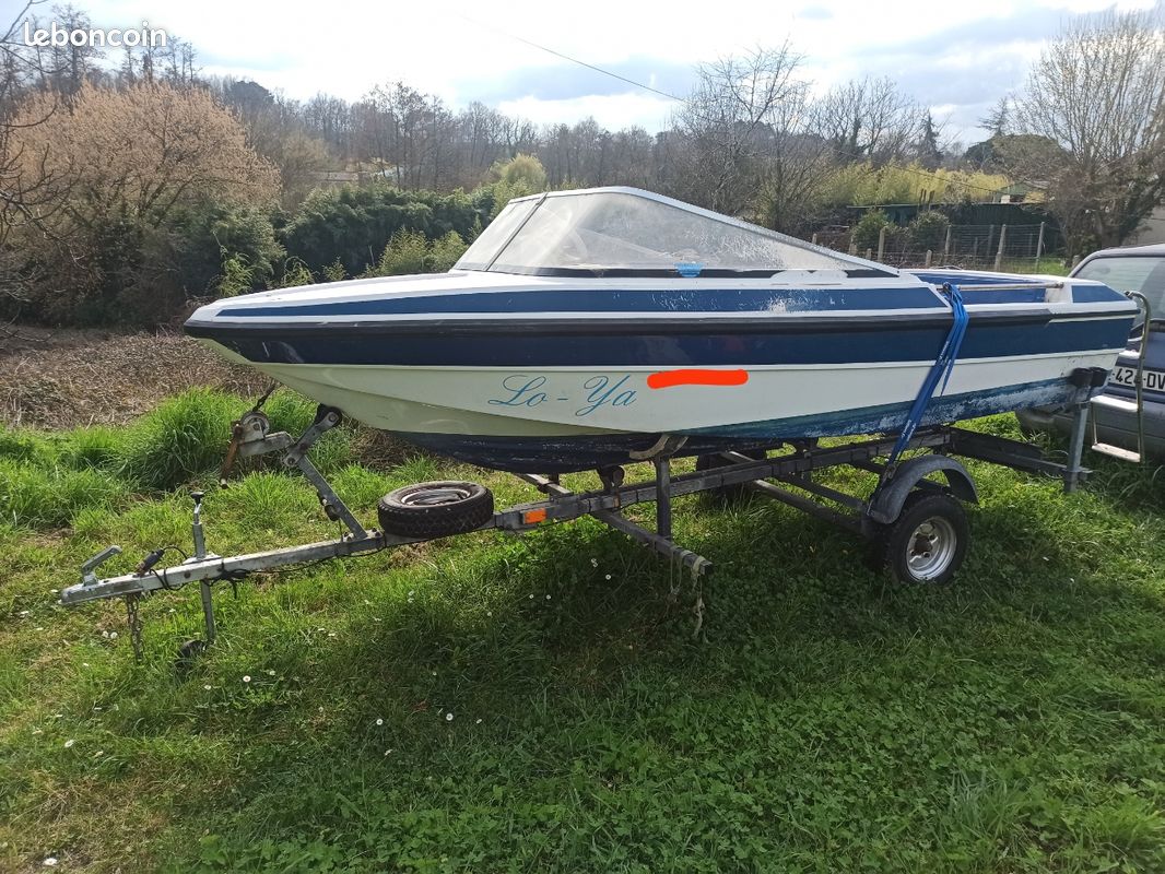 Bateau Rio 400 (image 1)