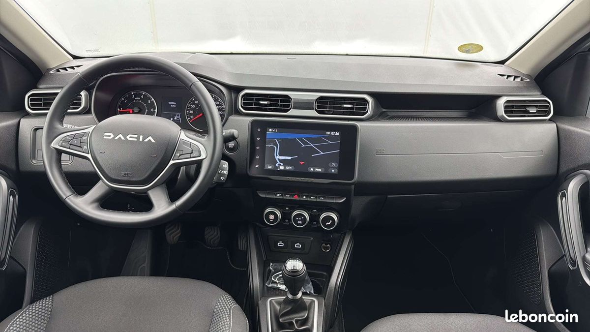 Dacia duster blue dci 115 4x2 journey (image 3)