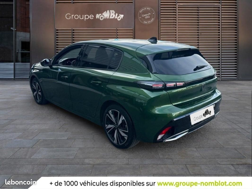 Peugeot 308 PureTech 130ch S&S EAT8 Allure (image 7)