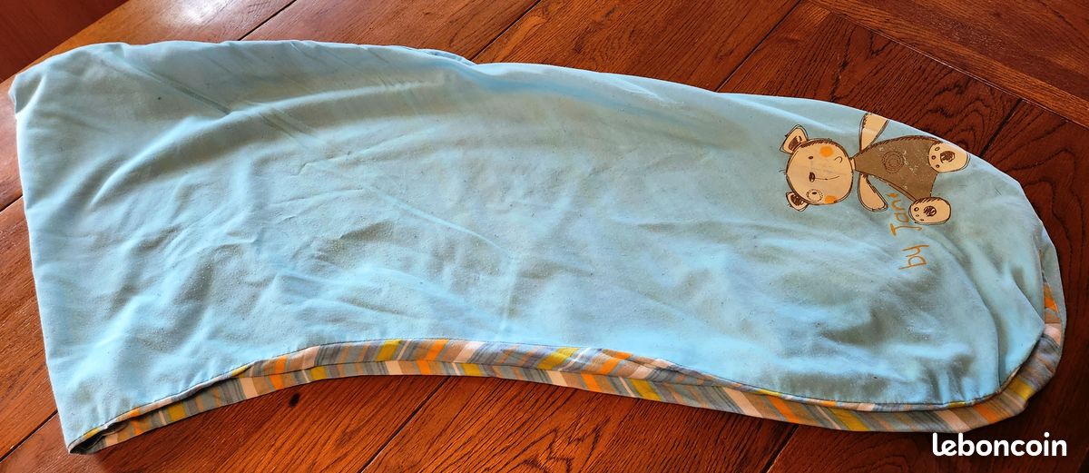 Coussin de grossesse / allaitement + housse (image 3)