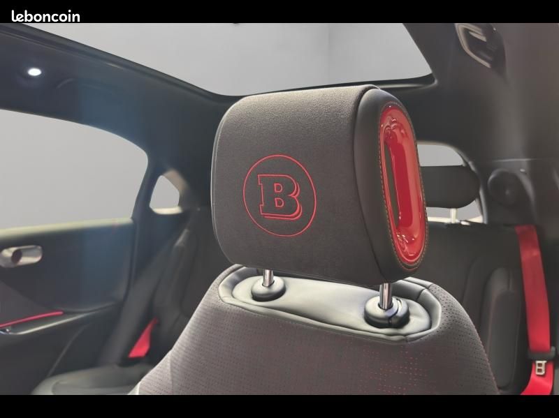 Smart #1 428ch 66kWh Brabus 4x4 (image 9)