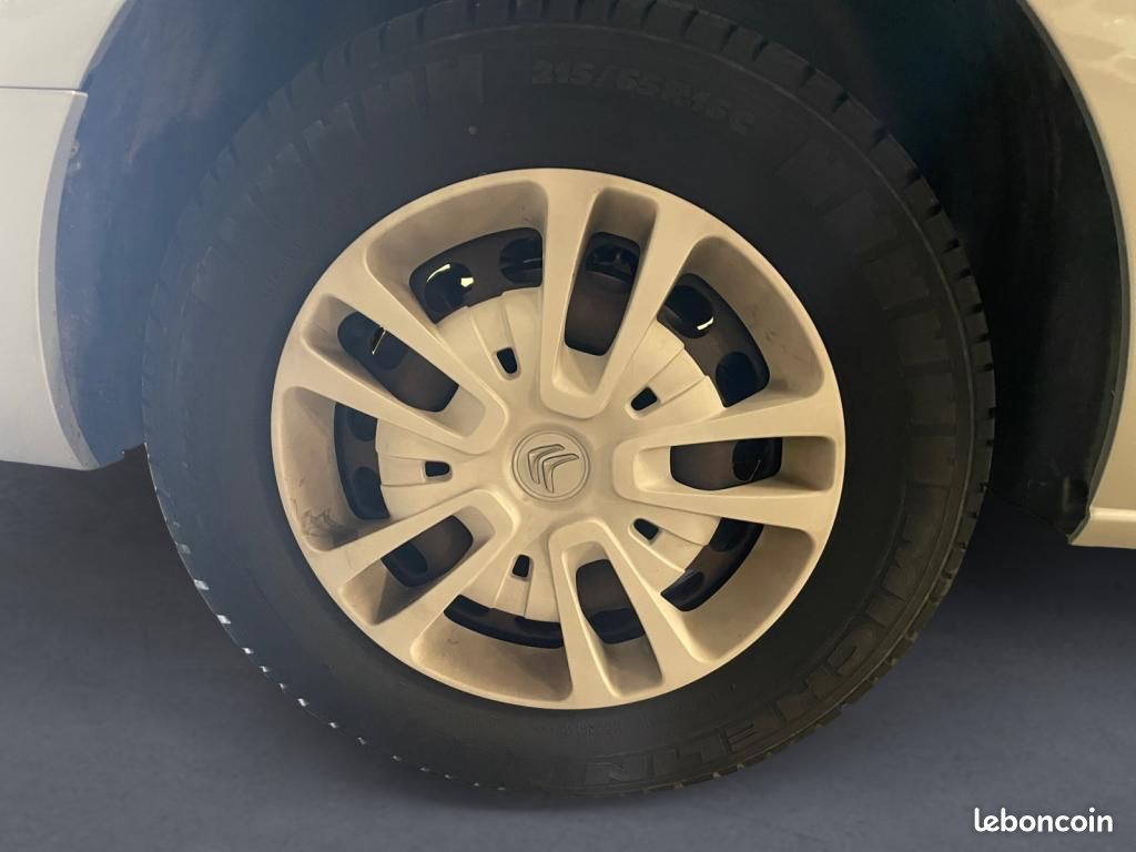 Citroen jumpy combi 2.0 bluehdi 150 xl start-stop (image 9)
