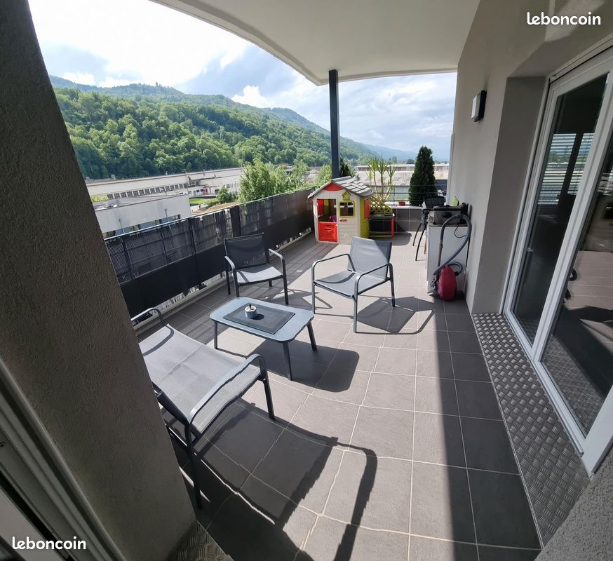 Appartement 3 pièces 70 m² · à Froges · 70 m² · 255 000 €