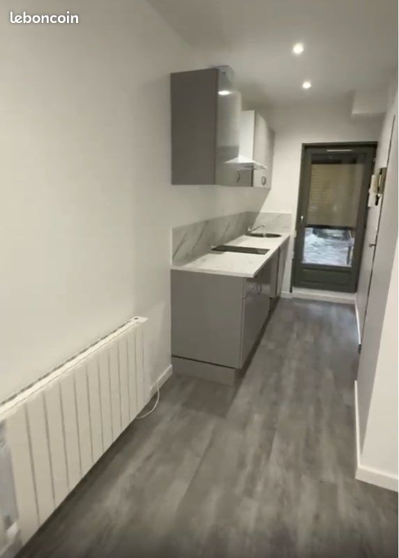 Appartement 1 pièce 17 m² · à Rouen · 17 m² · 70 000 €