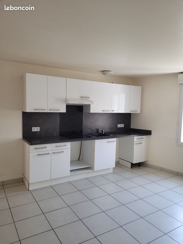 Appartement 2 pièces 43 m² · à Cazouls-lès-Béziers · 43 m² · 540 €/mois