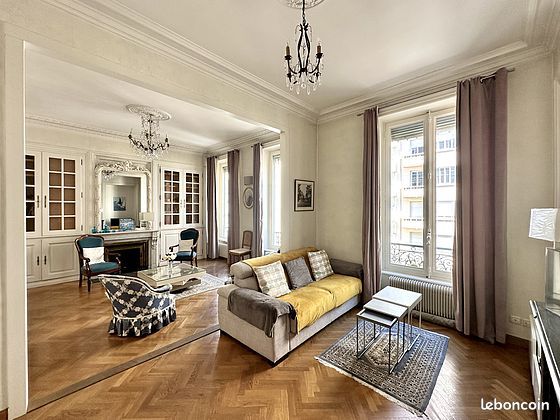 Appartement 3 pièces 89 m² · à Lyon · 89 m² · 1 590 €/mois