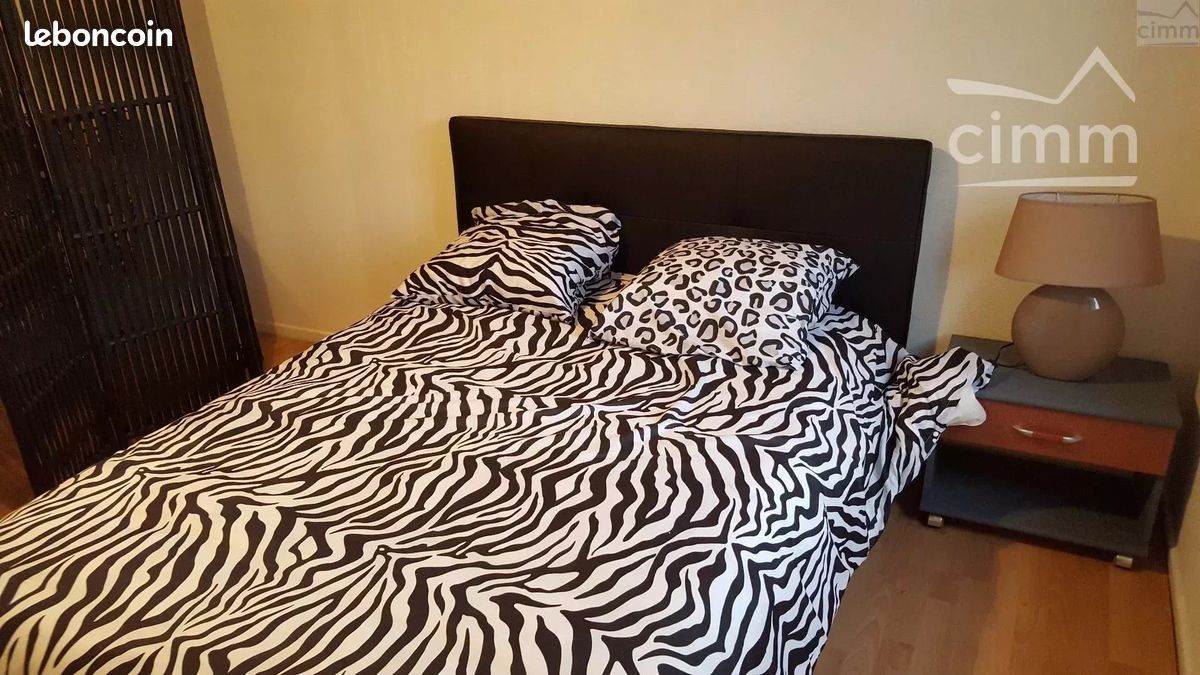 Appartement 1 pièce 25 m² · à Saint-Dizier · 25 m² · 450 €