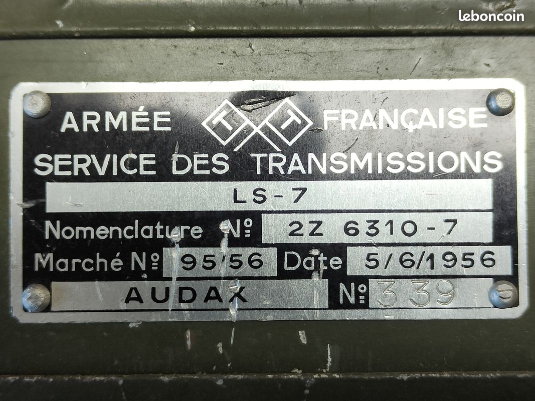 Haut parleur jeep (image 2)
