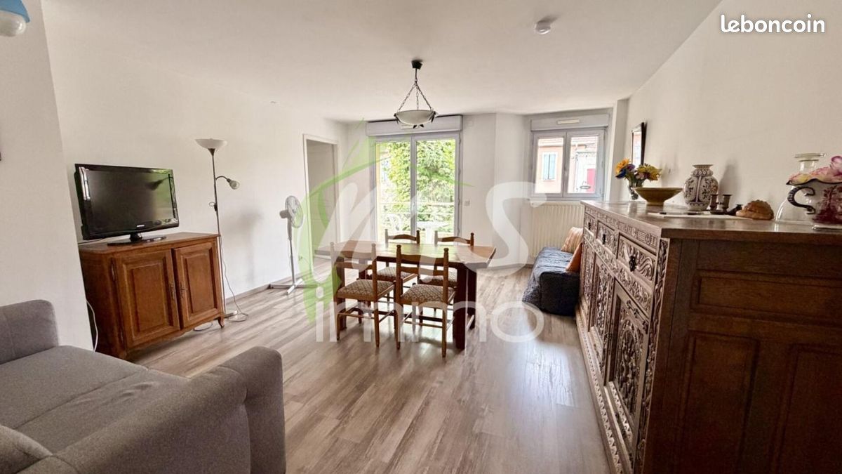 Appartement 2 pièces 60 m² · à Gap · 60 m² · 664 €