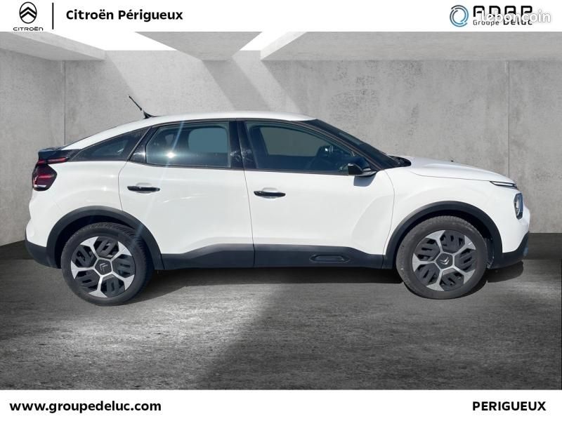 Citroen C4 PureTech 100ch S&S Feel (image 4)