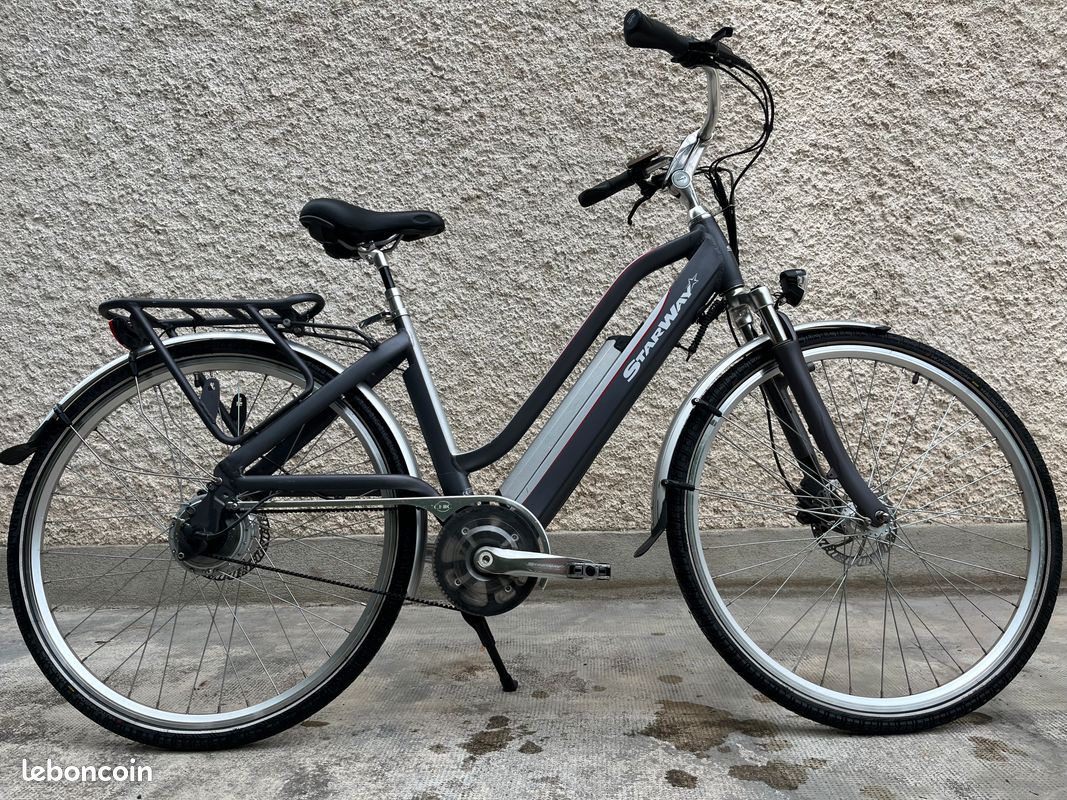 Vélo Starway Grand Touring Starway VÃ©lo Velo Starway Vélo