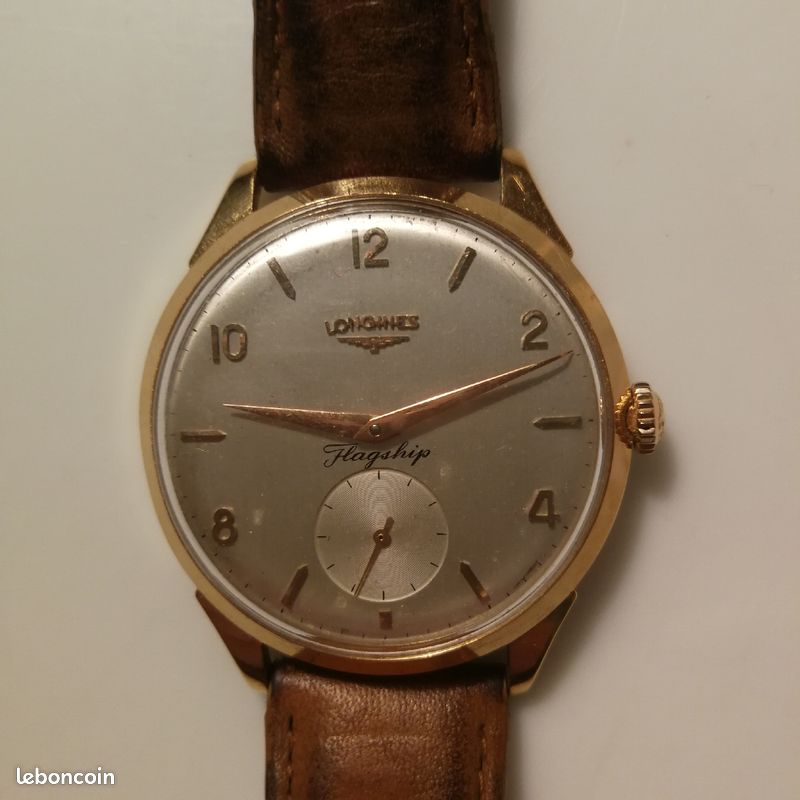 Vintage Site Montres Occasion Montre Vintage Montres Longines