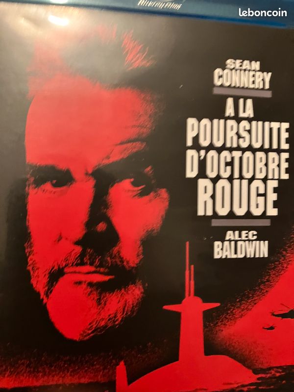 À la poursuite d’octobre rouge bluray (image 1)