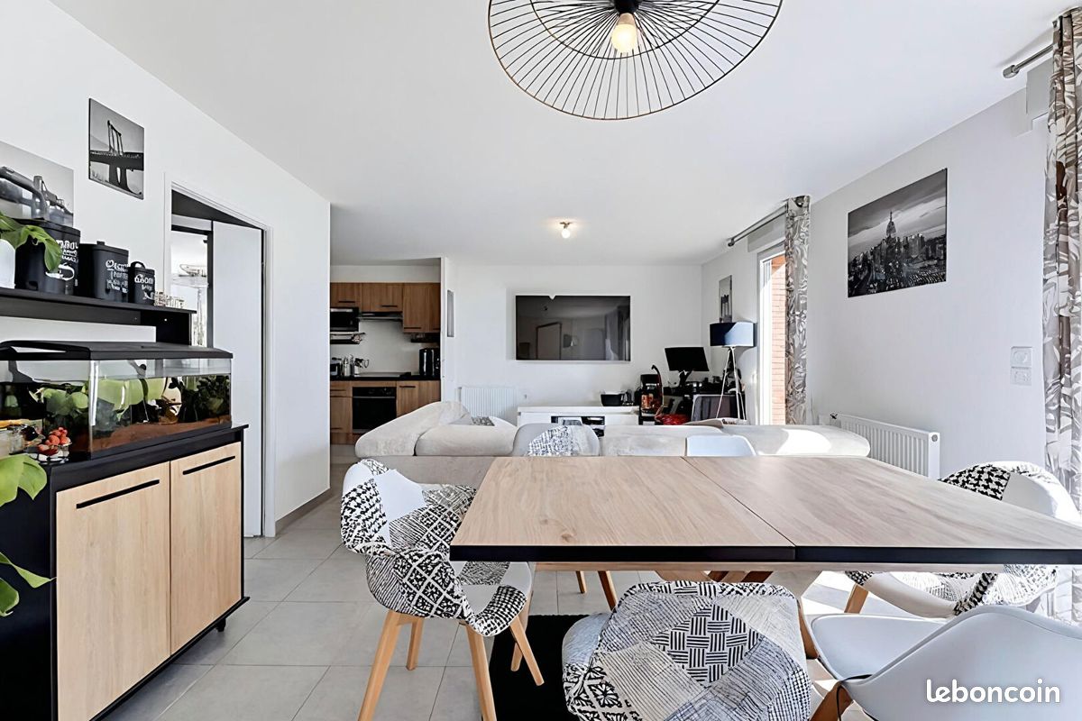 Maison 4 pièces 88 m² · à Toulouse · 88 m² · 328 000 €